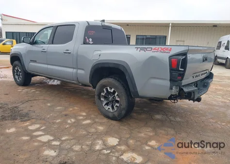2019 Toyota Tacoma Trd Off Road z USA, uszkodzony, nr VIN 3TMDZ5BN0KM073849